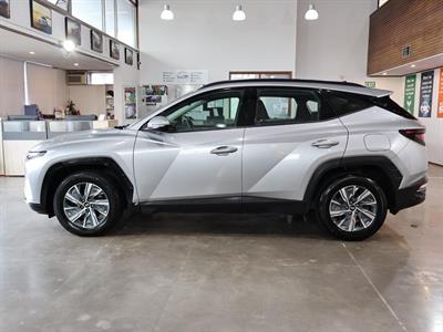 2022 Hyundai Tucson - Thumbnail