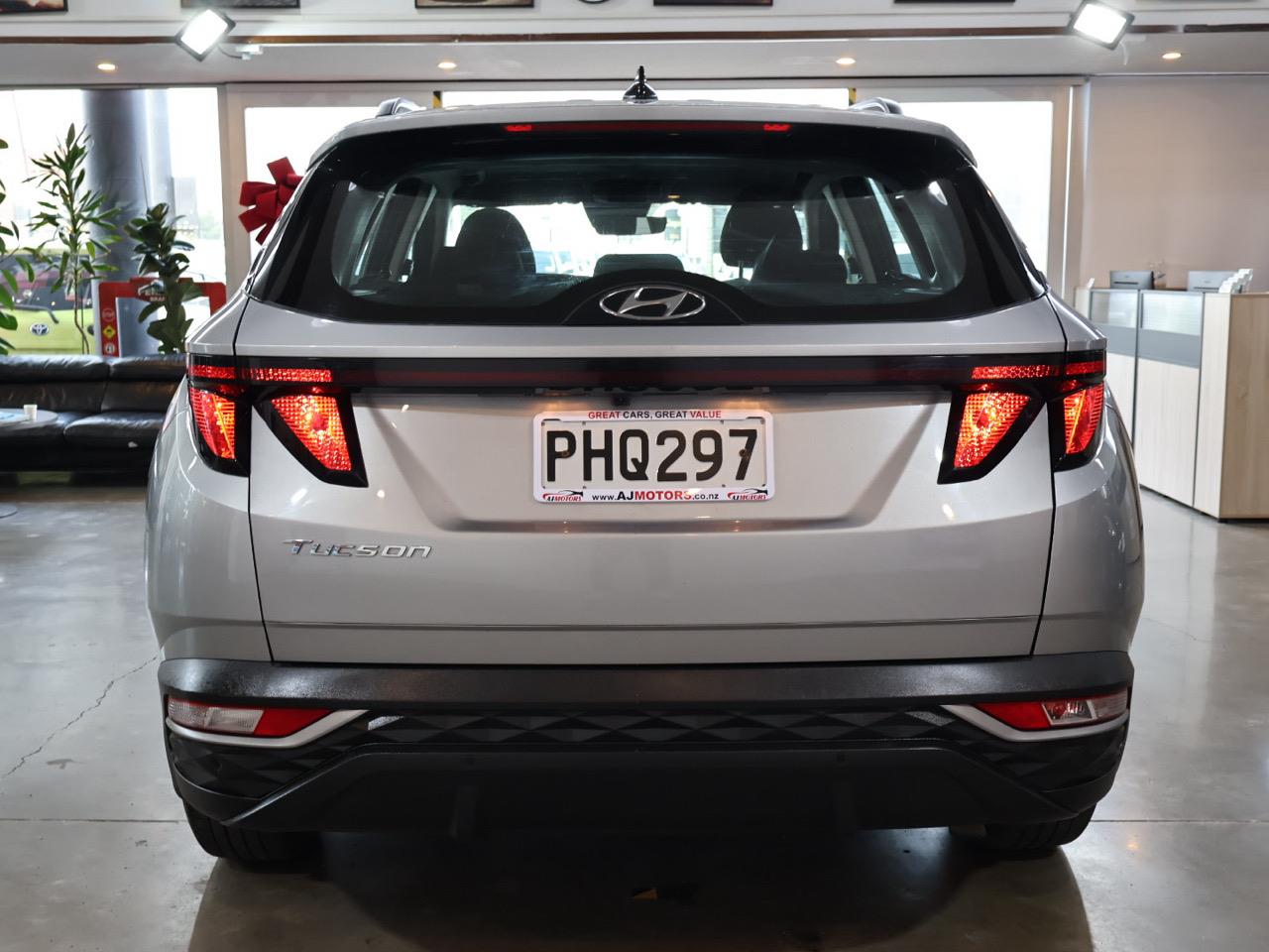 2022 Hyundai Tucson