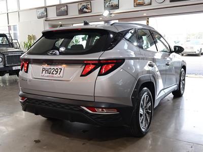 2022 Hyundai Tucson - Thumbnail