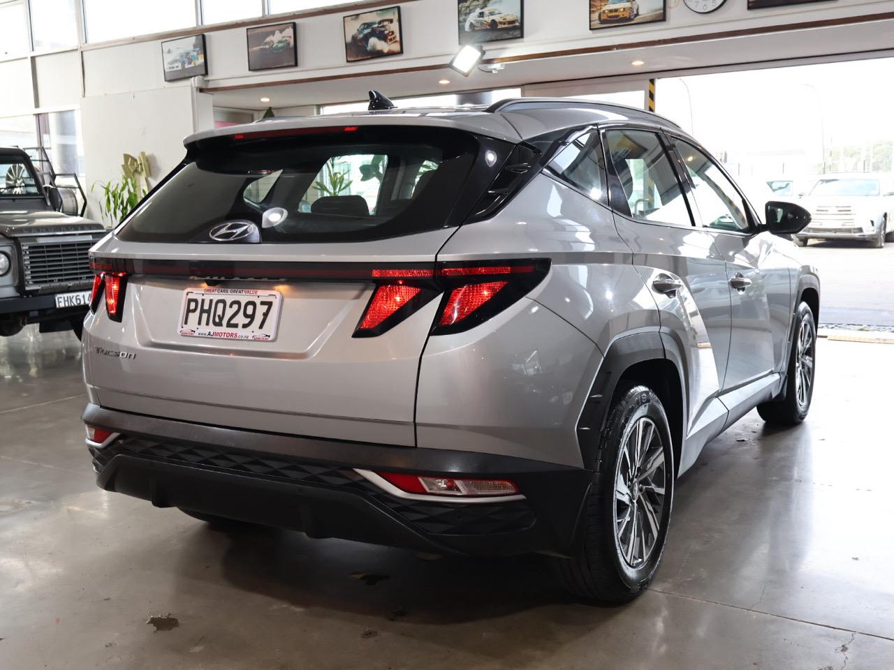 2022 Hyundai Tucson