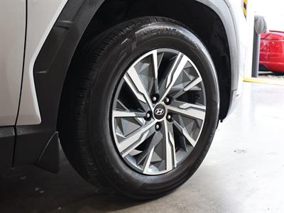 2022 Hyundai Tucson - Thumbnail