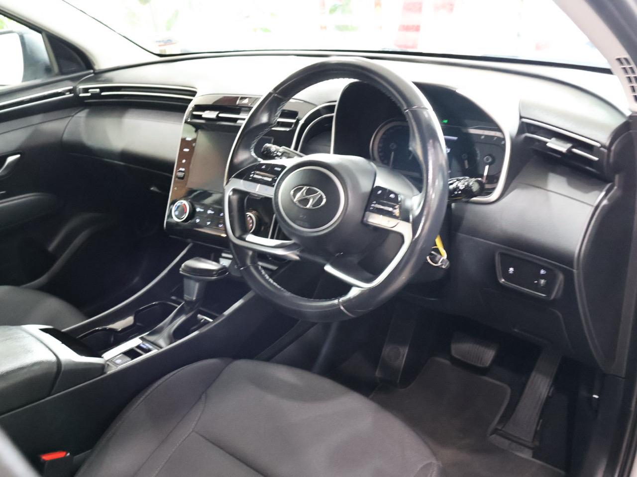 2022 Hyundai Tucson