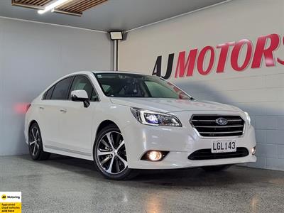 2018 Subaru Legacy