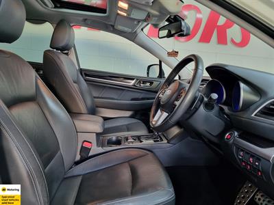2018 Subaru Legacy - Thumbnail