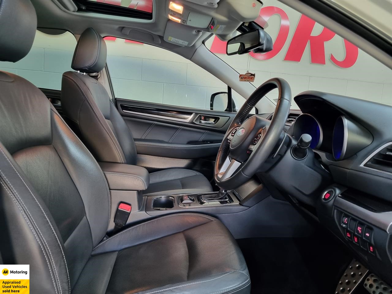 2018 Subaru Legacy