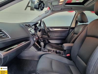 2018 Subaru Legacy - Thumbnail
