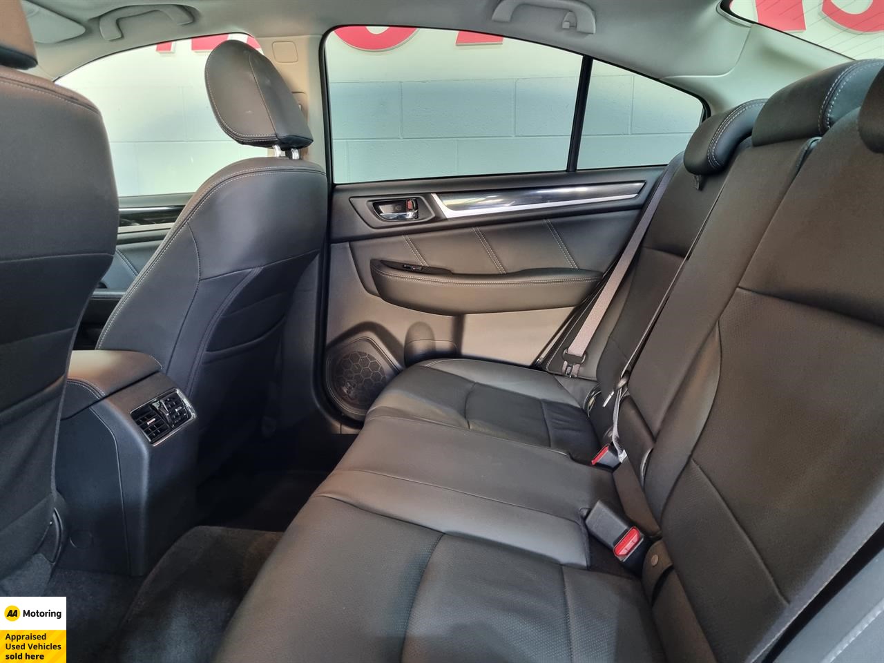2018 Subaru Legacy