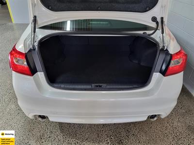 2018 Subaru Legacy - Thumbnail