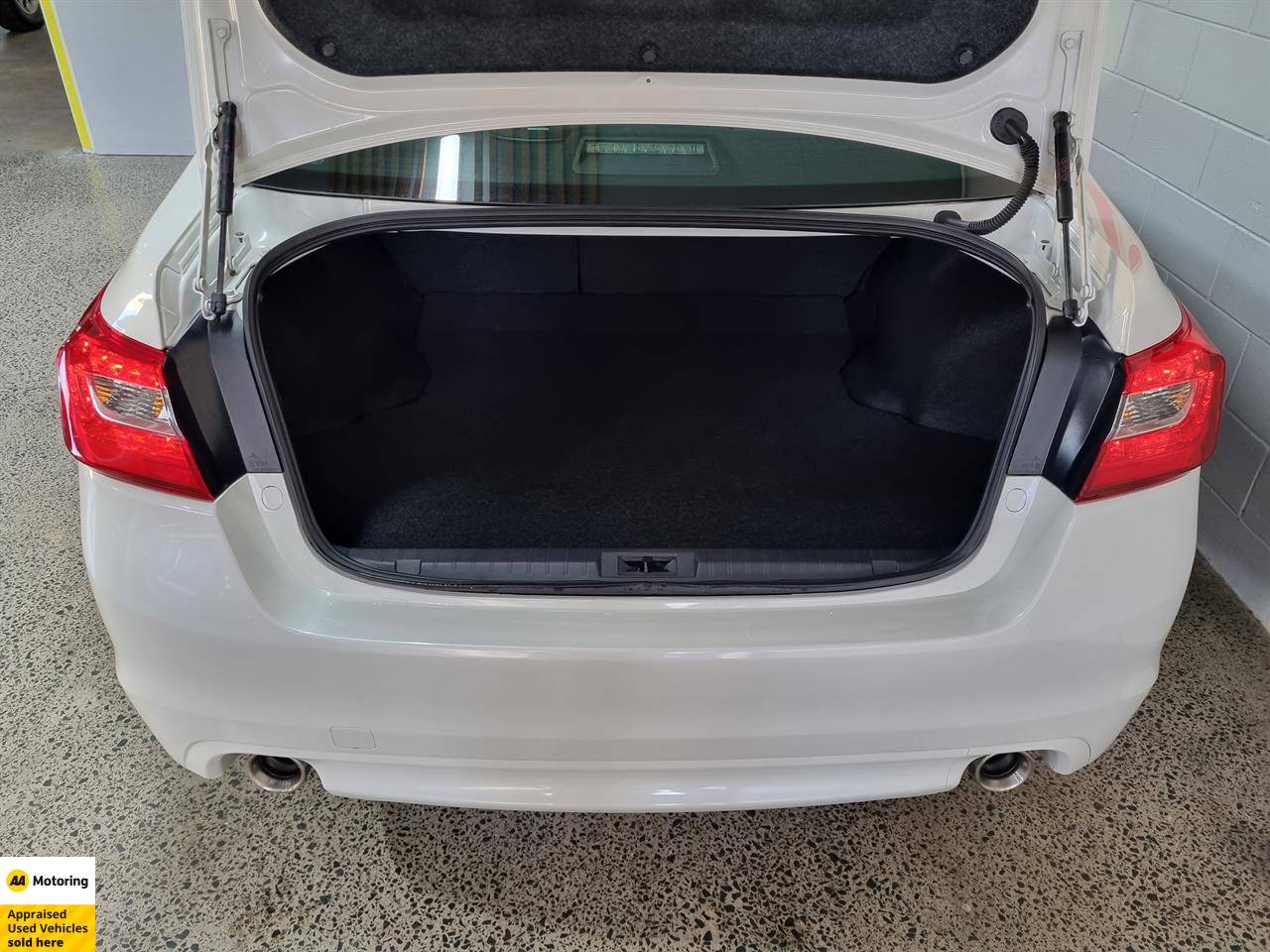 2018 Subaru Legacy