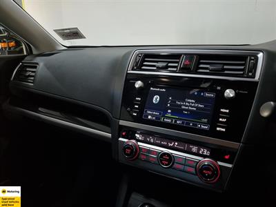 2018 Subaru Legacy - Thumbnail