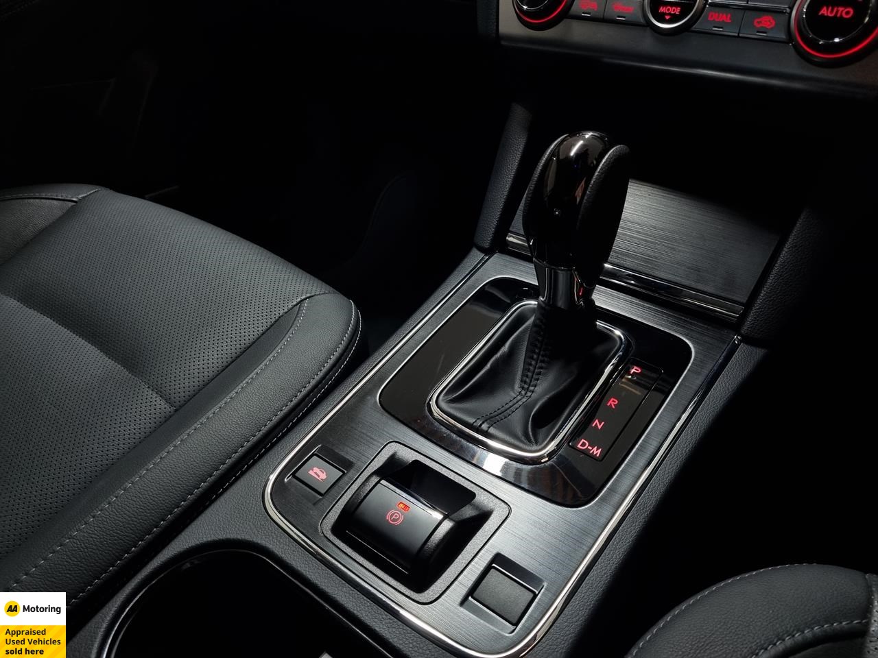 2018 Subaru Legacy