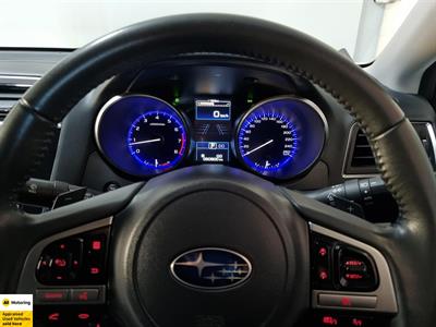 2018 Subaru Legacy - Thumbnail