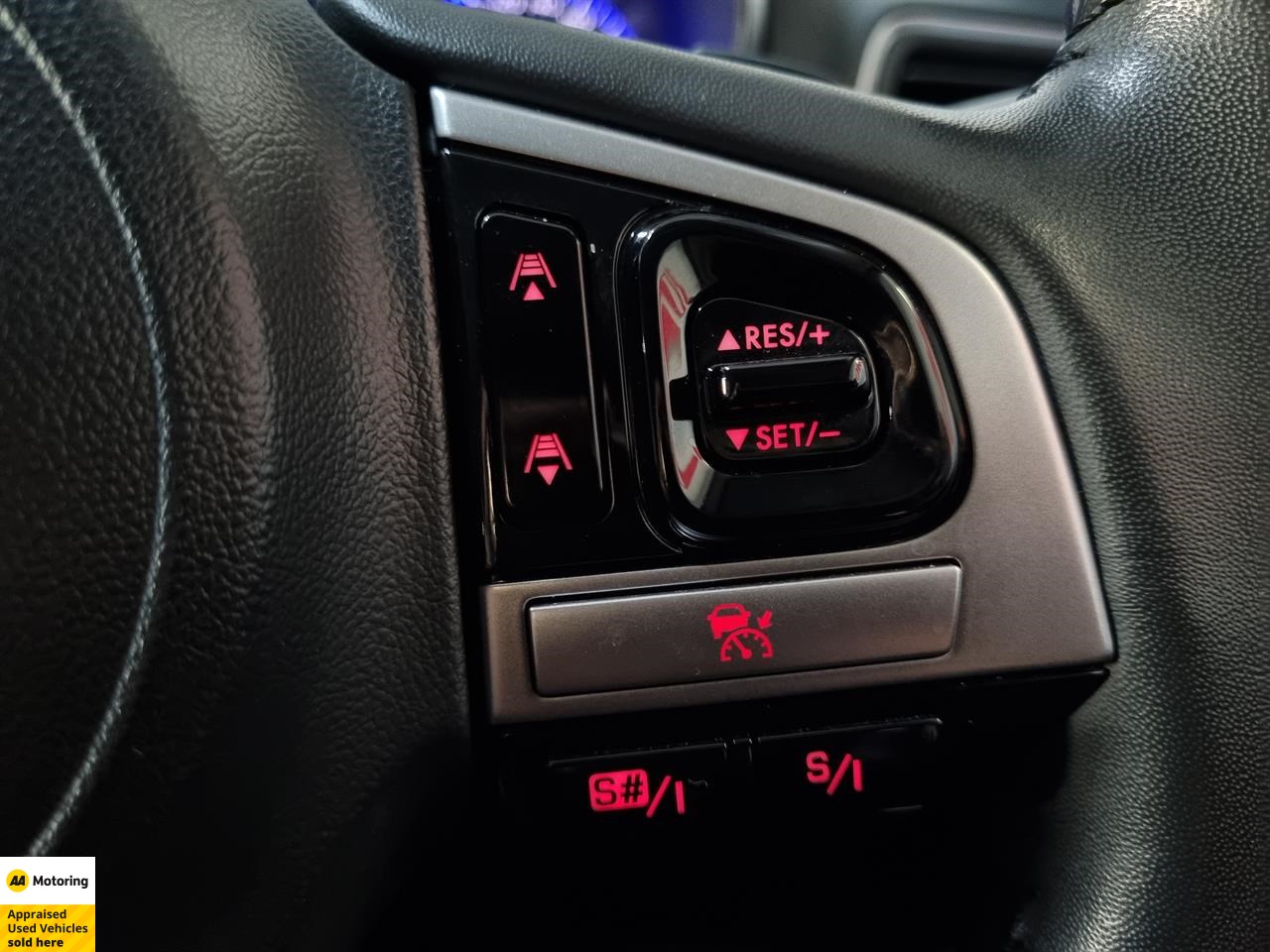 2018 Subaru Legacy