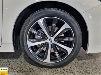 2018 Subaru Legacy - Thumbnail
