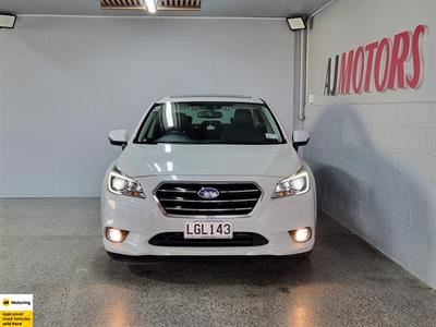 2018 Subaru Legacy - Thumbnail