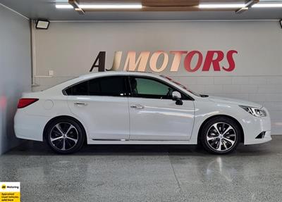 2018 Subaru Legacy - Thumbnail