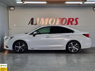2018 Subaru Legacy - Thumbnail