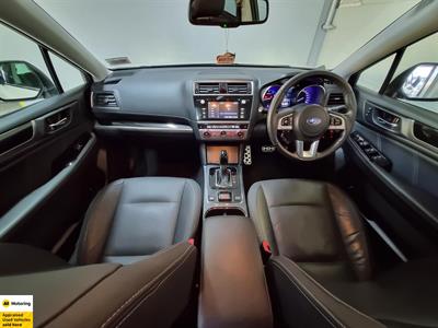 2018 Subaru Legacy - Thumbnail