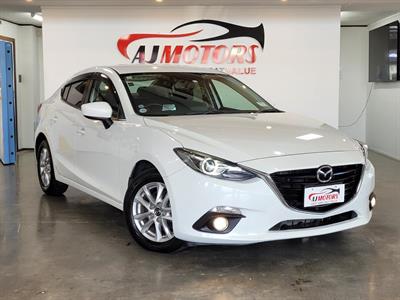 2014 Mazda Axela