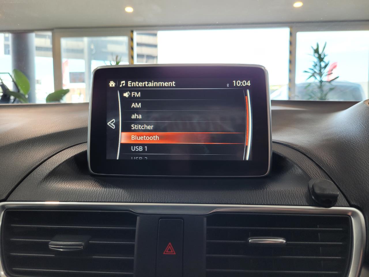 2014 Mazda Axela