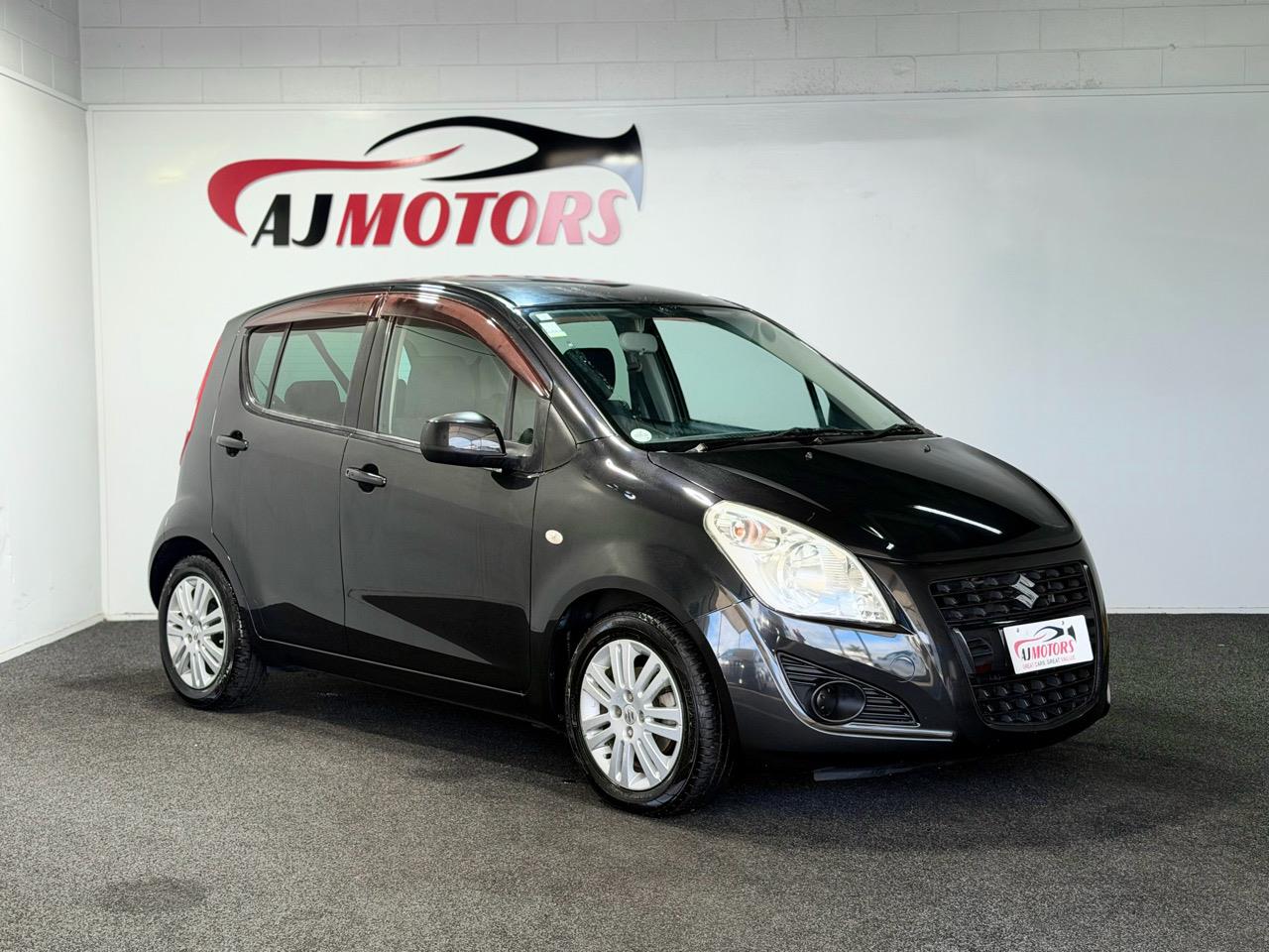 2012 Suzuki Splash