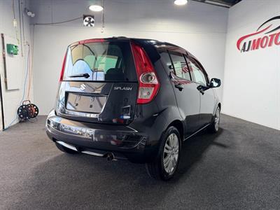 2012 Suzuki Splash - Thumbnail