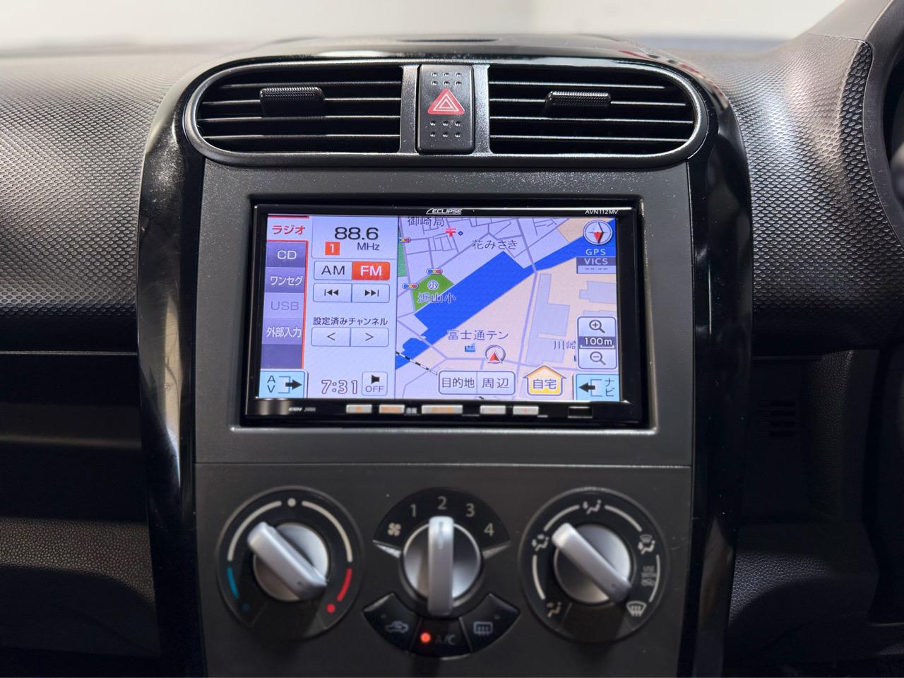 2012 Suzuki Splash