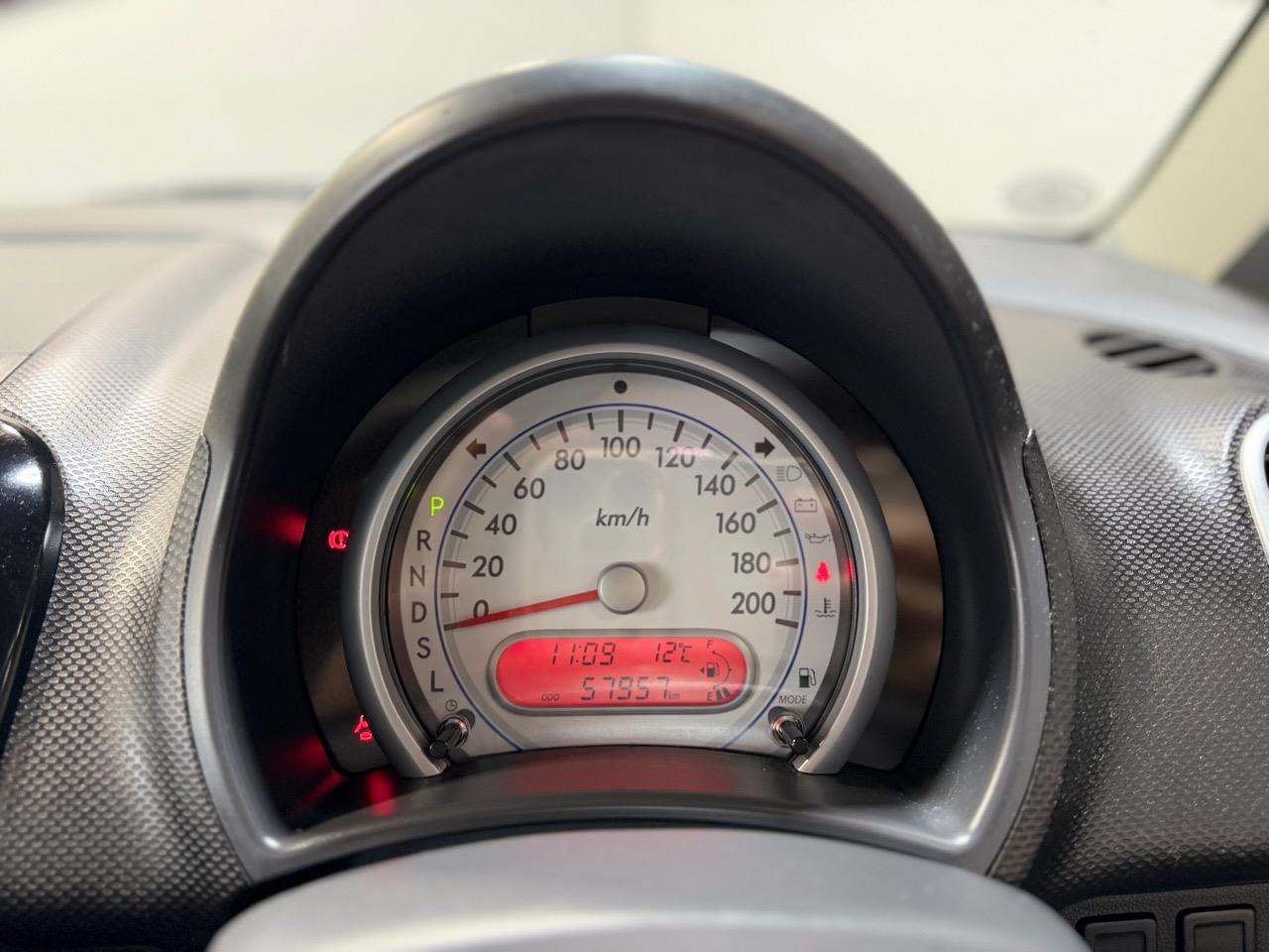 2012 Suzuki Splash