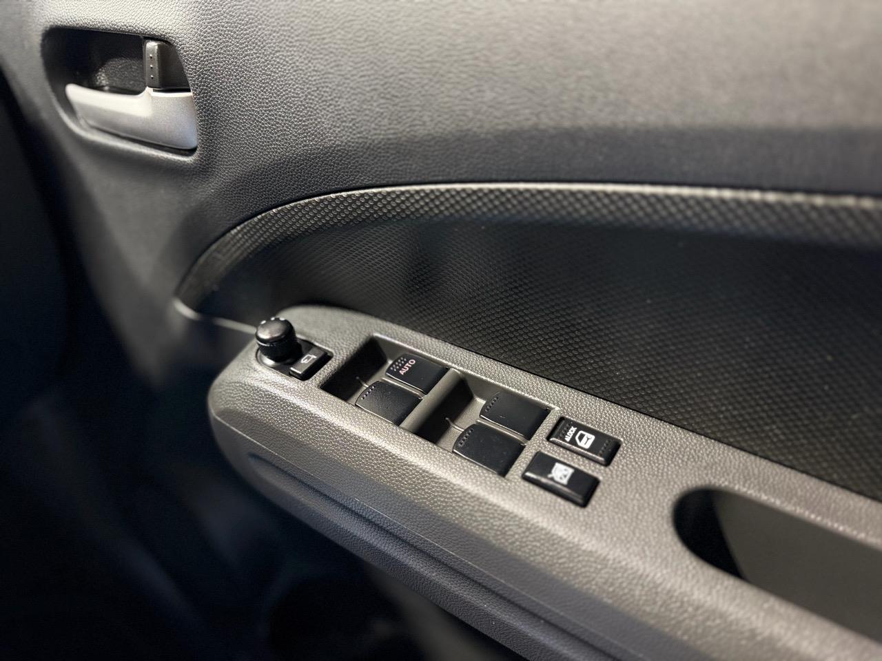 2012 Suzuki Splash