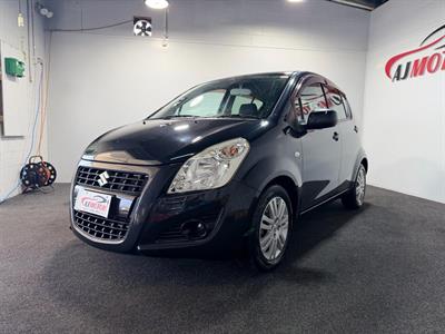 2012 Suzuki Splash - Thumbnail