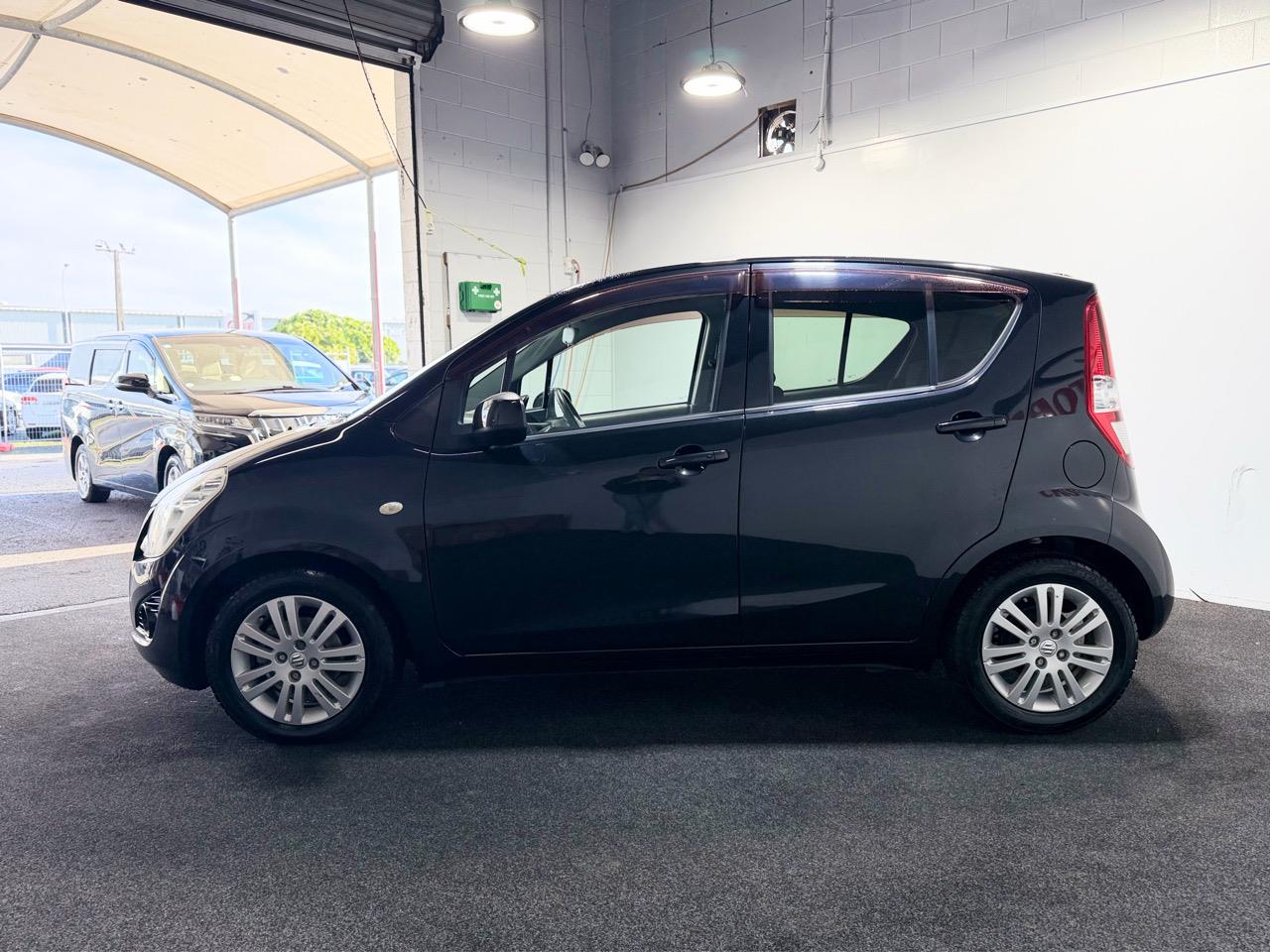 2012 Suzuki Splash