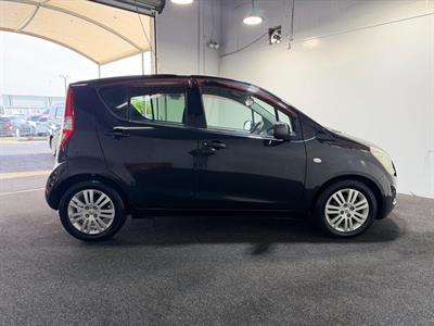 2012 Suzuki Splash - Thumbnail