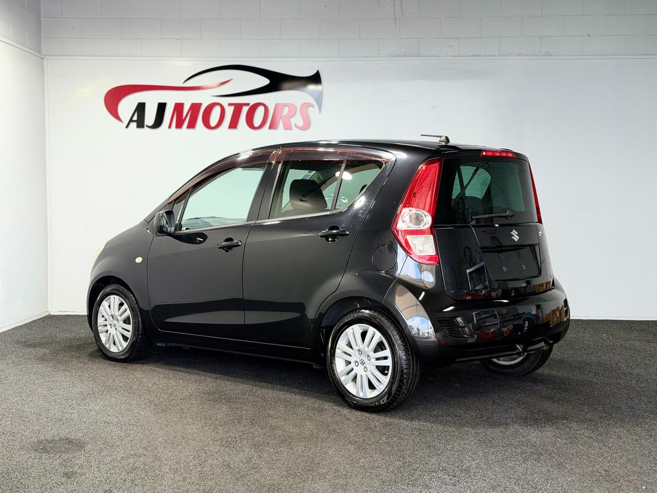 2012 Suzuki Splash