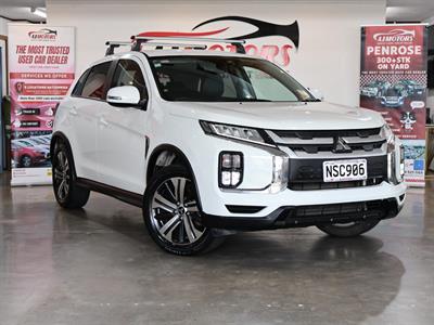 2021 Mitsubishi ASX