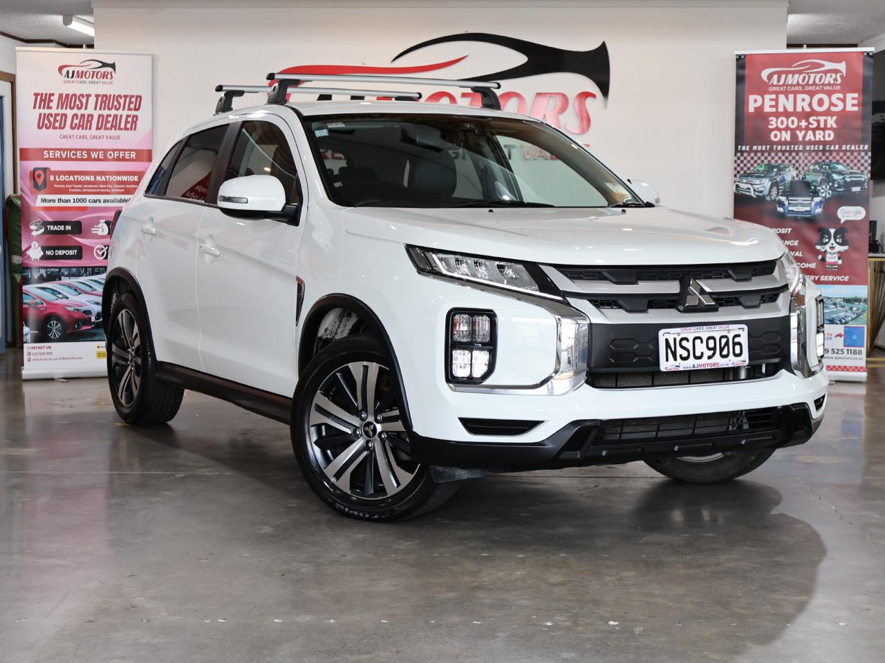 2021 Mitsubishi ASX