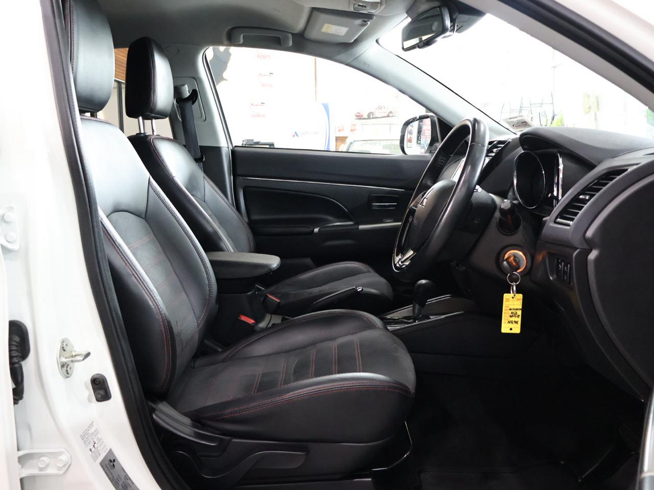 2021 Mitsubishi ASX