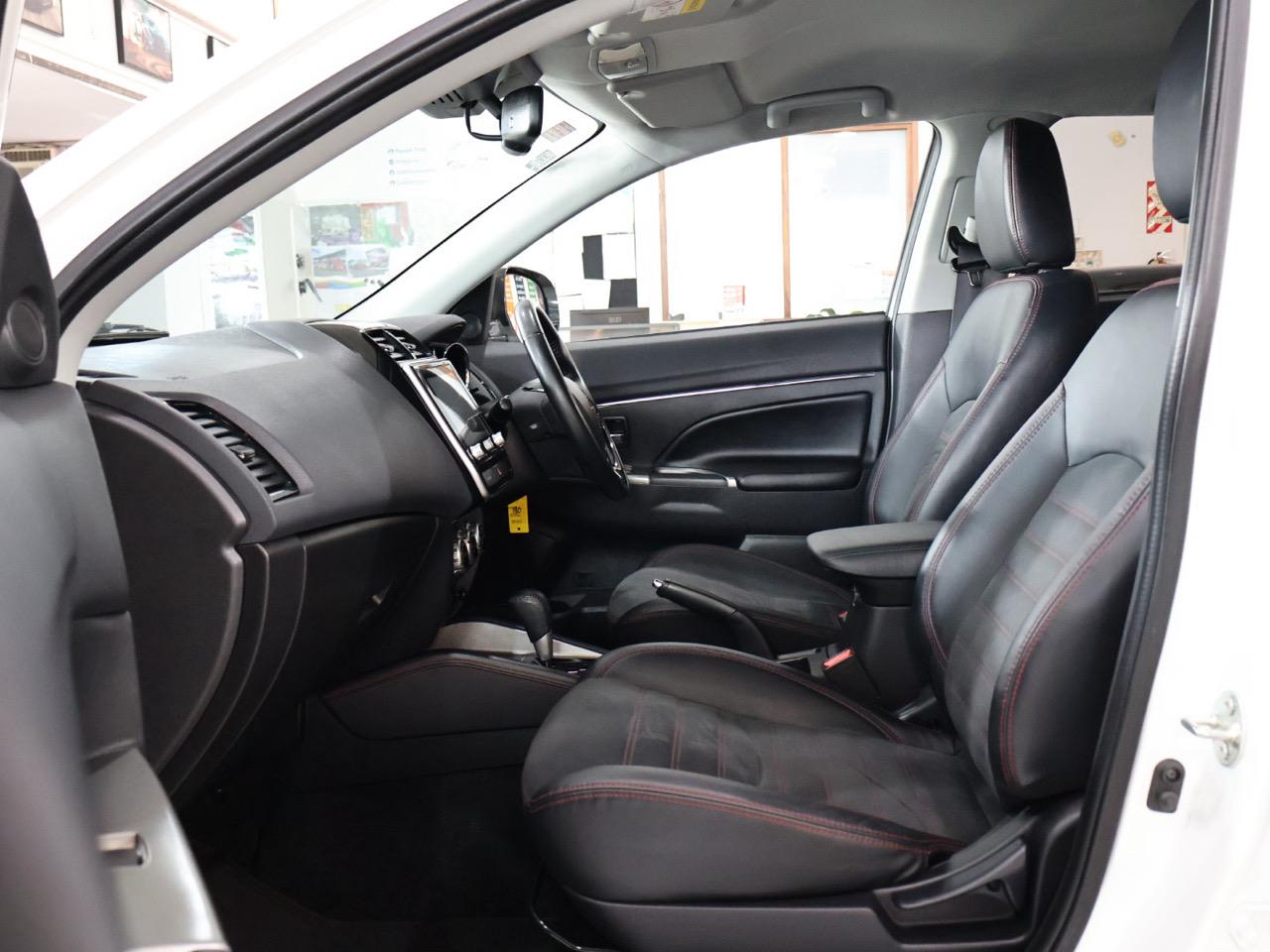 2021 Mitsubishi ASX