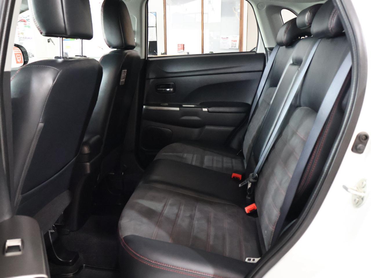 2021 Mitsubishi ASX
