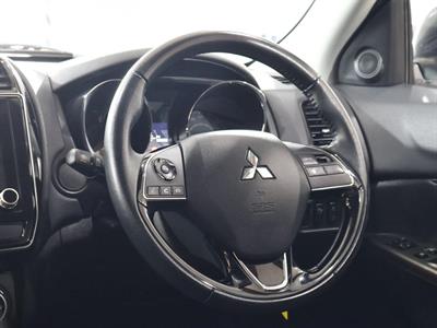 2021 Mitsubishi ASX - Thumbnail