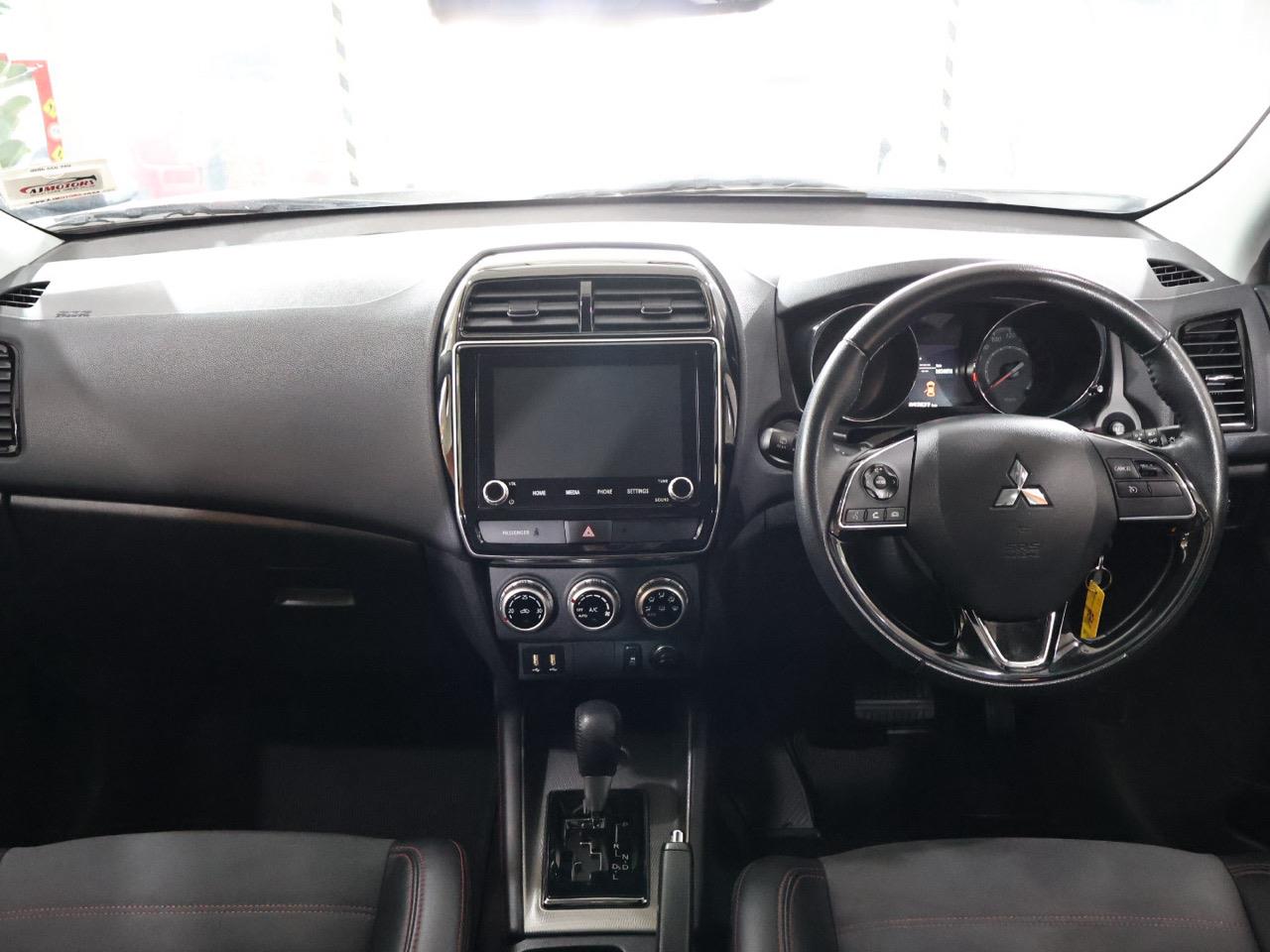 2021 Mitsubishi ASX