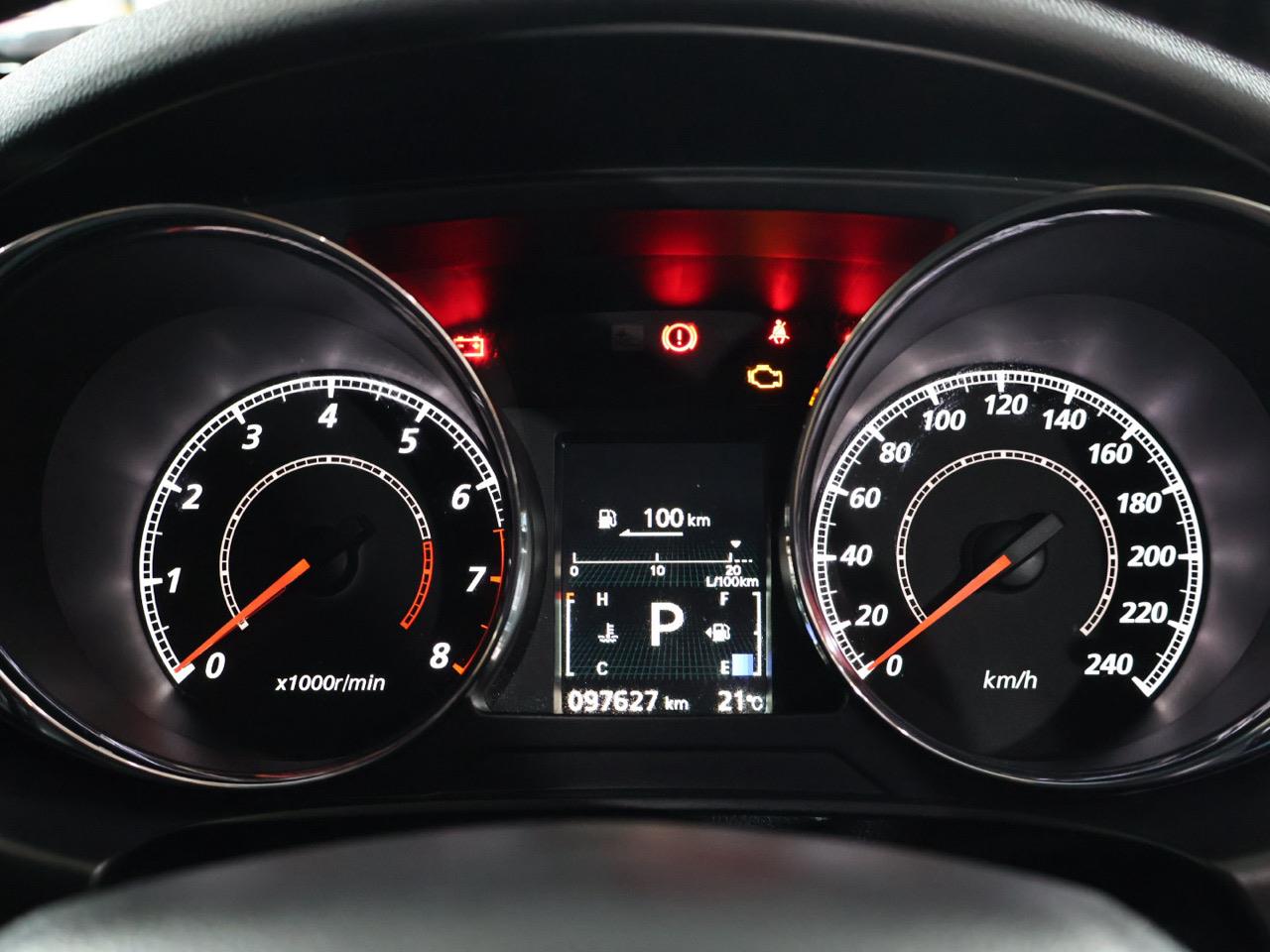 2021 Mitsubishi ASX