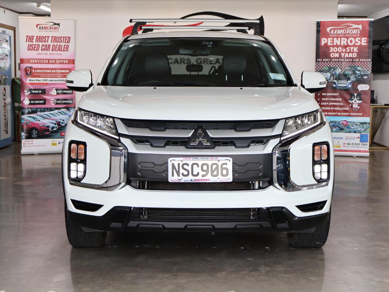 2021 Mitsubishi ASX