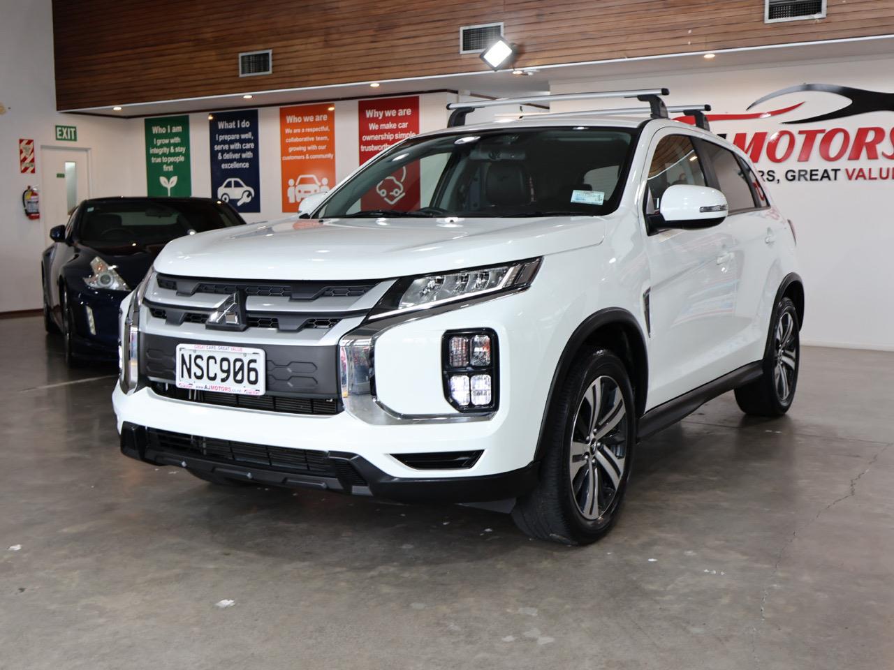 2021 Mitsubishi ASX