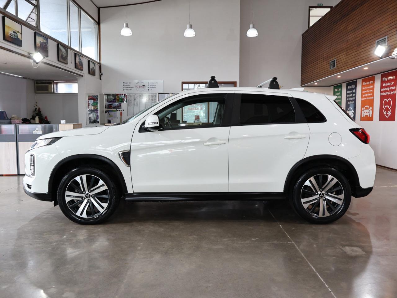 2021 Mitsubishi ASX