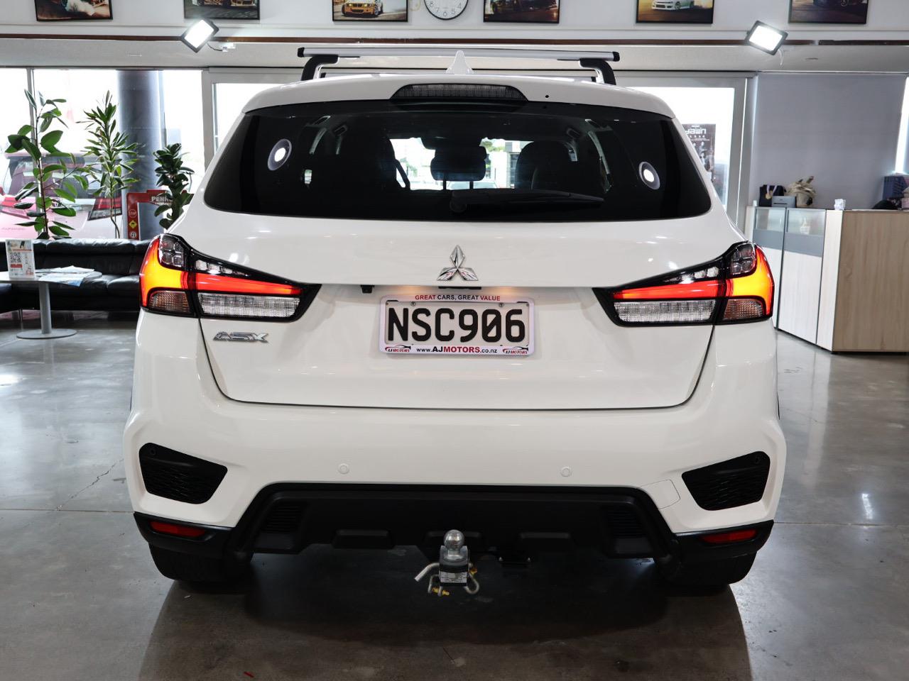 2021 Mitsubishi ASX