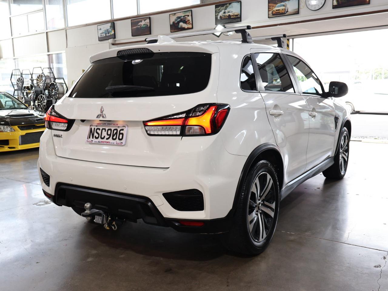 2021 Mitsubishi ASX