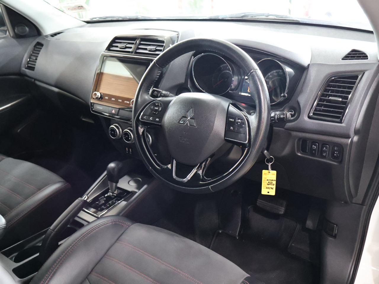 2021 Mitsubishi ASX
