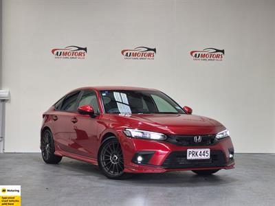 2022 Honda Civic - Thumbnail