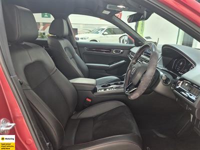 2022 Honda Civic - Thumbnail