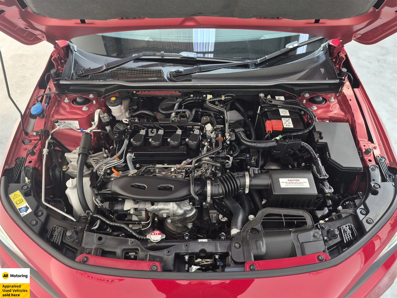 2022 Honda Civic